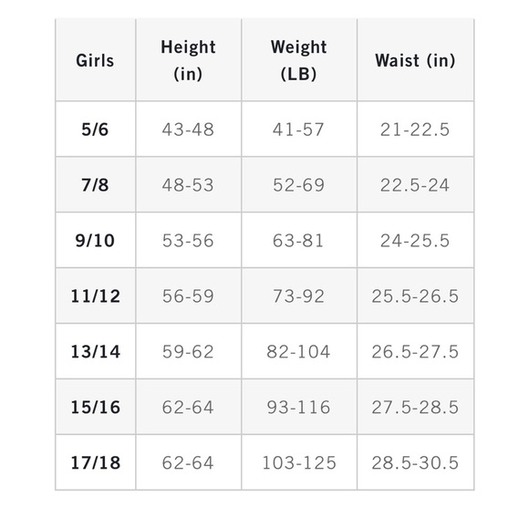 Classic Abercrombie Kids Denim Jeans Shorts ~ Size 14 - Picture 8 of 8